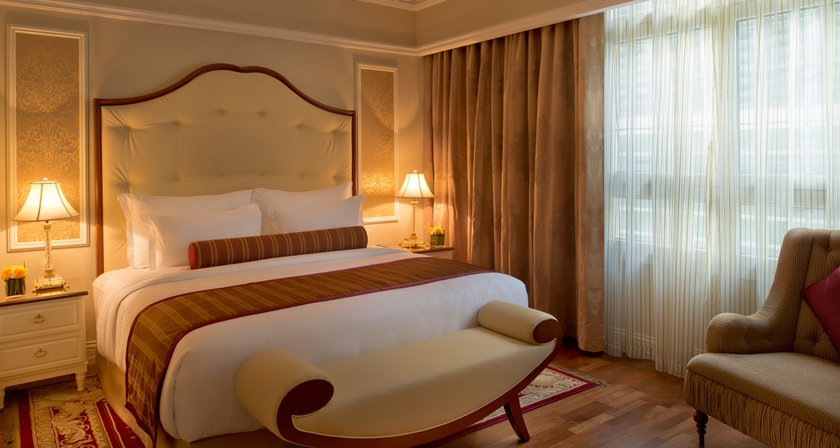 Imagen de la habitación del Hotel Warwick Doha. Foto 6