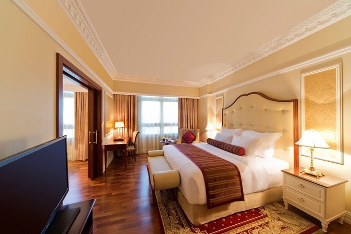Imagen de la habitación del Hotel Warwick Doha. Foto 7