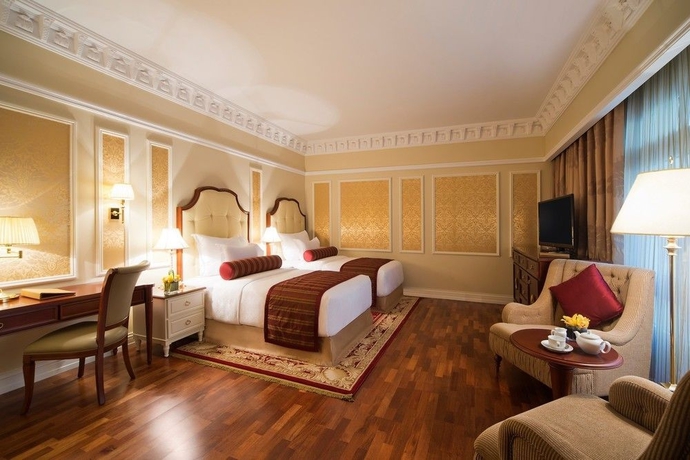 Imagen de la habitación del Hotel Warwick Doha. Foto 8