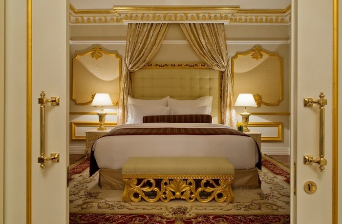 Imagen de la habitación del Hotel Warwick Doha. Foto 9