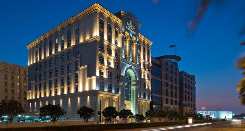 Imagen general del Hotel Warwick Doha. Foto 1