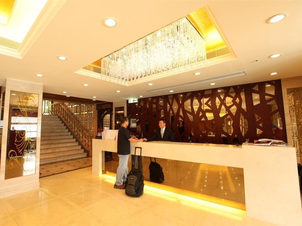 Imagen general del Hotel Warwick. Foto 3