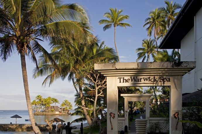 Imagen de los exteriores del Hotel Warwick Fiji. Foto 8