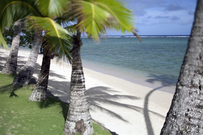 Imagen de los exteriores del Hotel Warwick Fiji. Foto 10