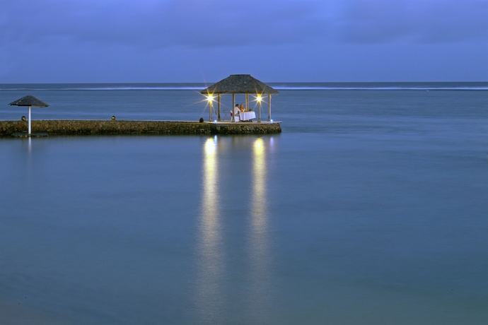 Imagen de los exteriores del Hotel Warwick Fiji. Foto 12