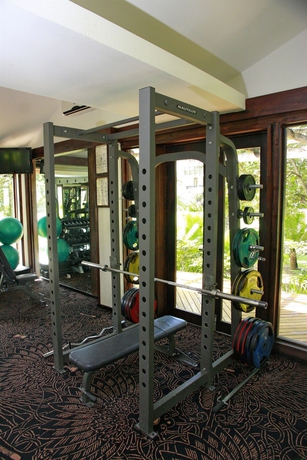 Imagen de los interiores del Hotel Warwick Fiji. Foto 14