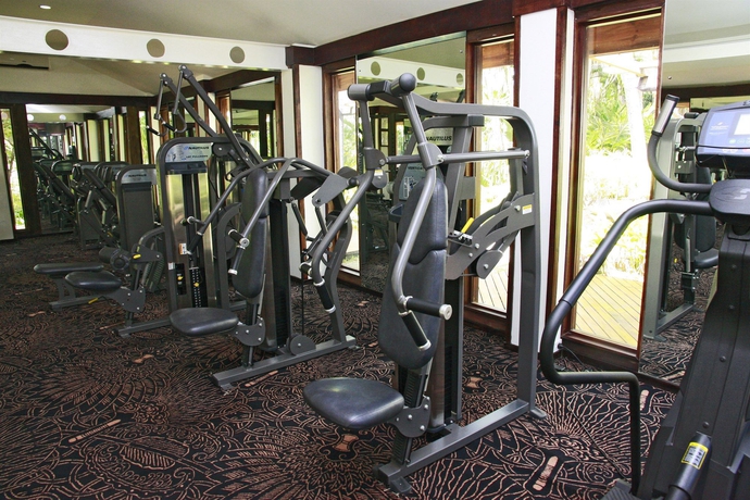 Imagen de los interiores del Hotel Warwick Fiji. Foto 15