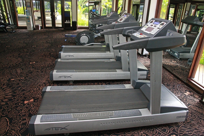 Imagen de los interiores del Hotel Warwick Fiji. Foto 16