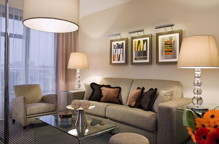 Imagen de los interiores del Hotel Warwick Geneva. Foto 14