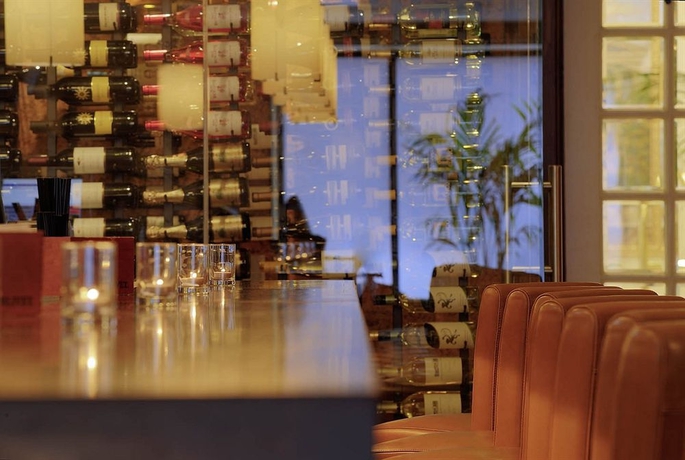 Imagen del bar/restaurante del Hotel Warwick Hotel Rittenhouse Square. Foto 3