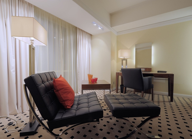 Imagen de los interiores del Hotel Warwick Hotel Rittenhouse Square. Foto 12