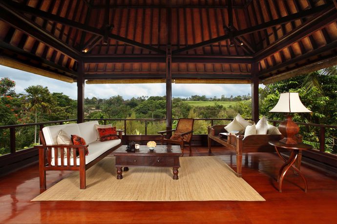 Imagen de los exteriores del Hotel Warwick Ibah Luxury Villas and Spa. Foto 18