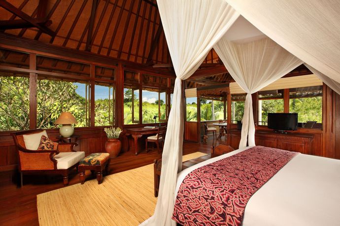 Imagen de la habitación del Hotel Warwick Ibah Luxury Villas and Spa. Foto 5