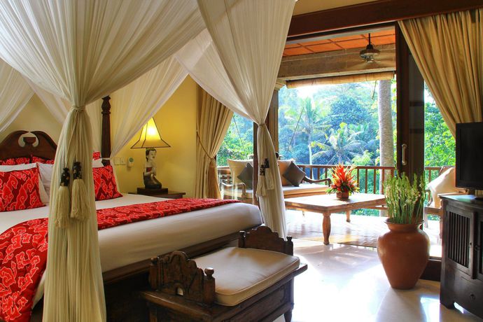 Imagen de la habitación del Hotel Warwick Ibah Luxury Villas and Spa. Foto 14