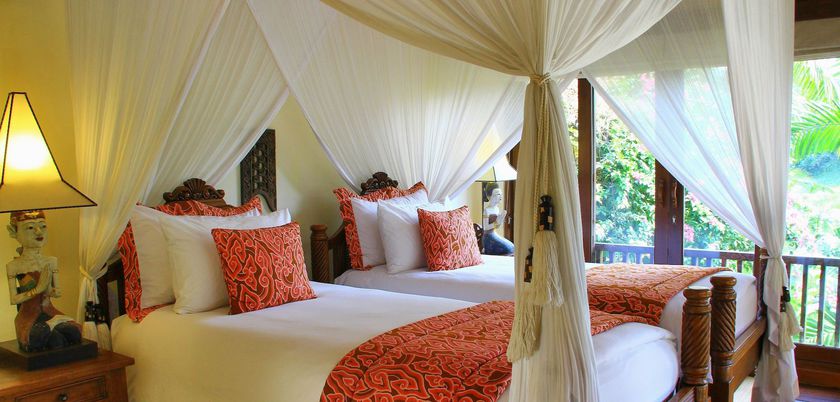 Imagen de la habitación del Hotel Warwick Ibah Luxury Villas and Spa. Foto 15