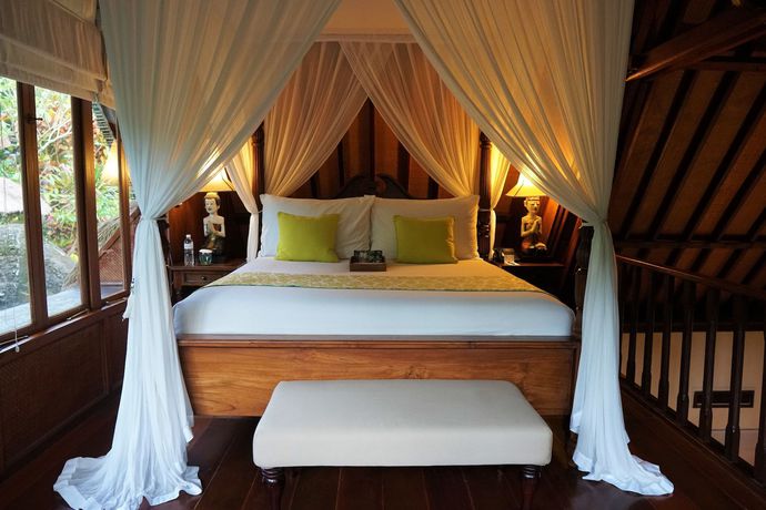 Imagen de la habitación del Hotel Warwick Ibah Luxury Villas and Spa. Foto 17