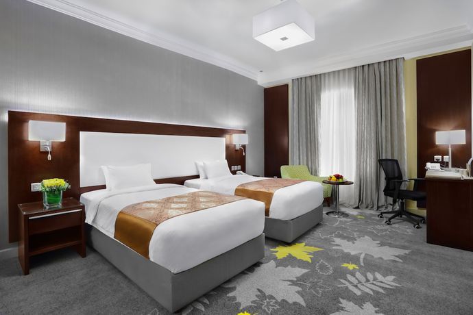 Imagen de la habitación del Hotel Warwick Jeddah. Foto 3