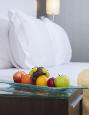 Imagen de la habitación del Hotel Warwick Jeddah. Foto 6