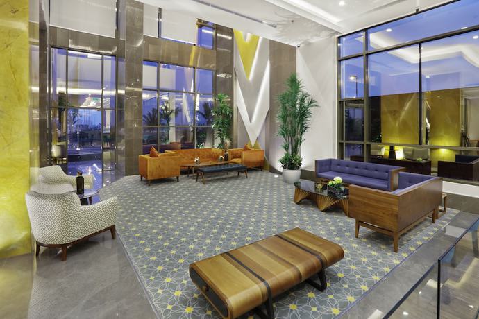 Imagen de los interiores del Hotel Warwick Jeddah. Foto 15