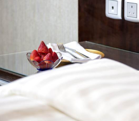 Imagen de la habitación del Hotel Warwick Jeddah. Foto 8