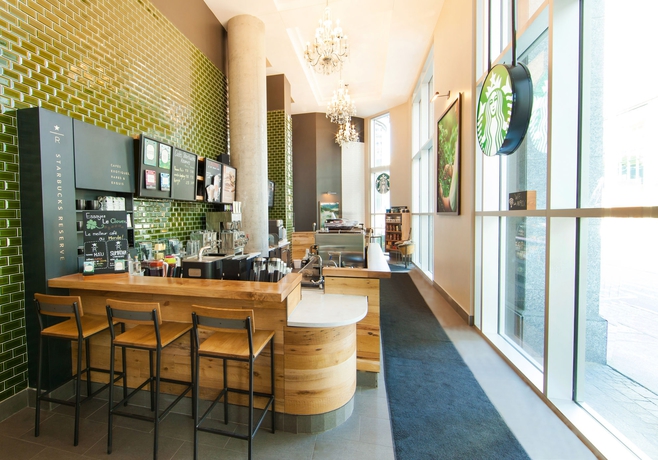 Imagen de los interiores del Hotel Warwick Le Crystal - Montréal. Foto 15