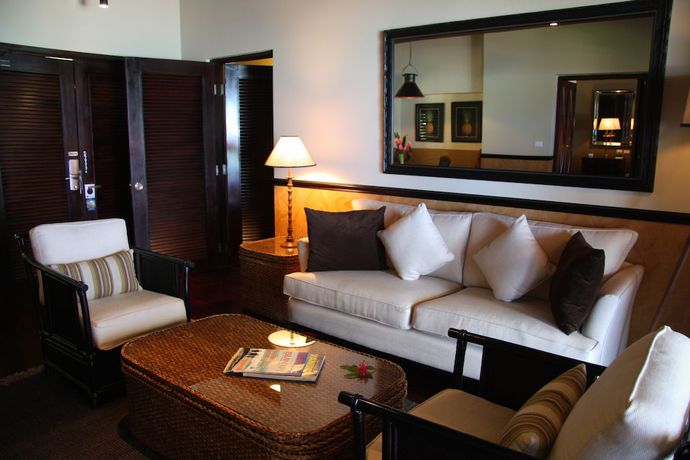 Imagen de la habitación del Hotel Warwick Le Lagon - Vanuatu. Foto 2