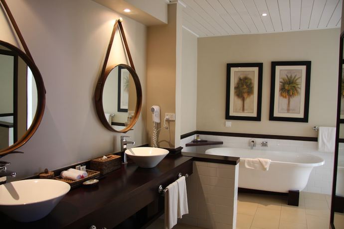 Imagen de la habitación del Hotel Warwick Le Lagon - Vanuatu. Foto 3