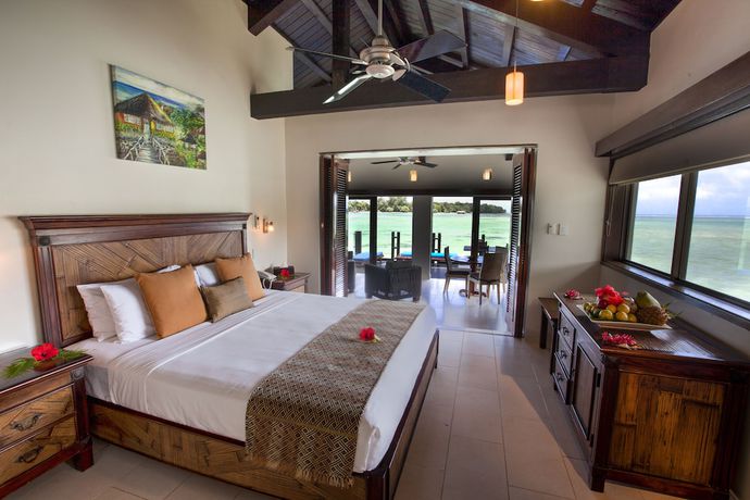 Imagen de la habitación del Hotel Warwick Le Lagon - Vanuatu. Foto 4