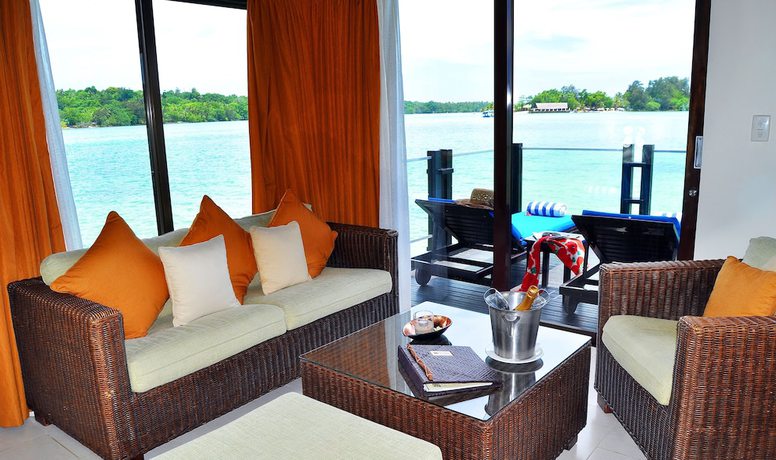 Imagen de la habitación del Hotel Warwick Le Lagon - Vanuatu. Foto 7