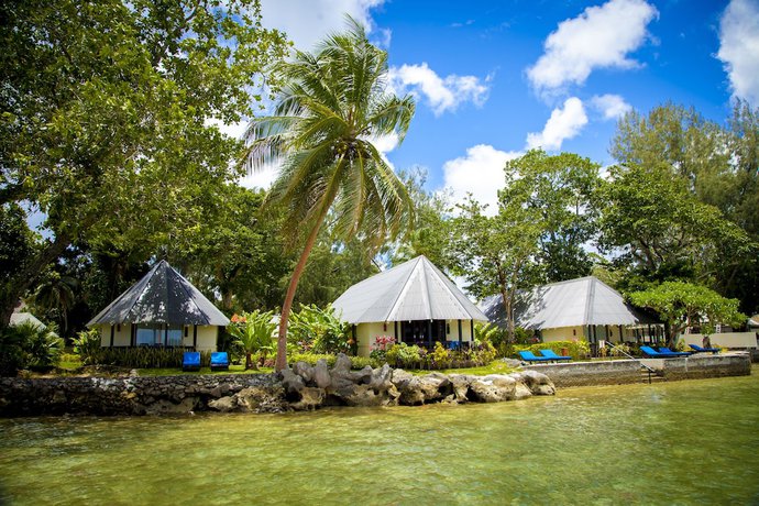 Imagen de la habitación del Hotel Warwick Le Lagon - Vanuatu. Foto 9