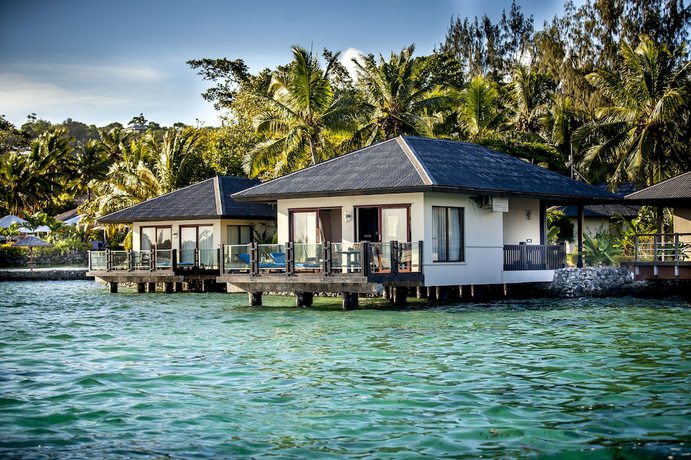Imagen de la habitación del Hotel Warwick Le Lagon - Vanuatu. Foto 10