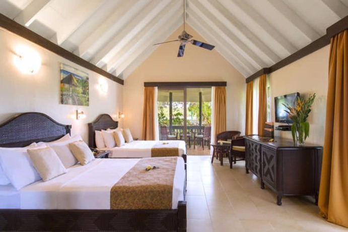 Imagen de la habitación del Hotel Warwick Le Lagon - Vanuatu. Foto 11