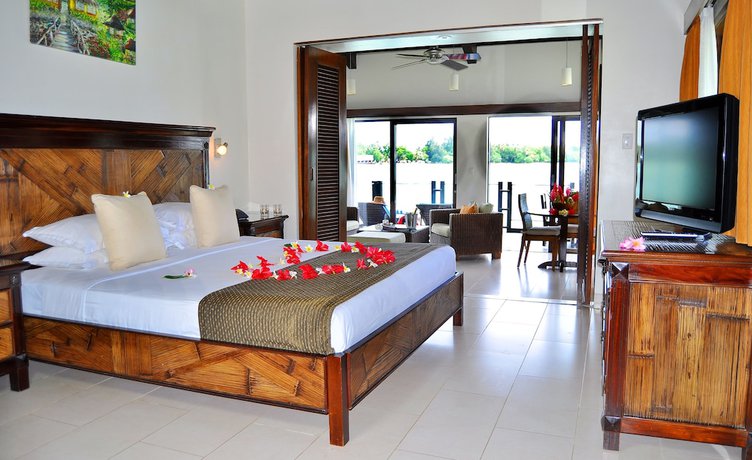 Imagen de la habitación del Hotel Warwick Le Lagon - Vanuatu. Foto 13