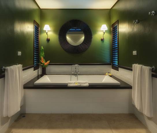 Imagen de la habitación del Hotel Warwick Le Lagon - Vanuatu. Foto 14