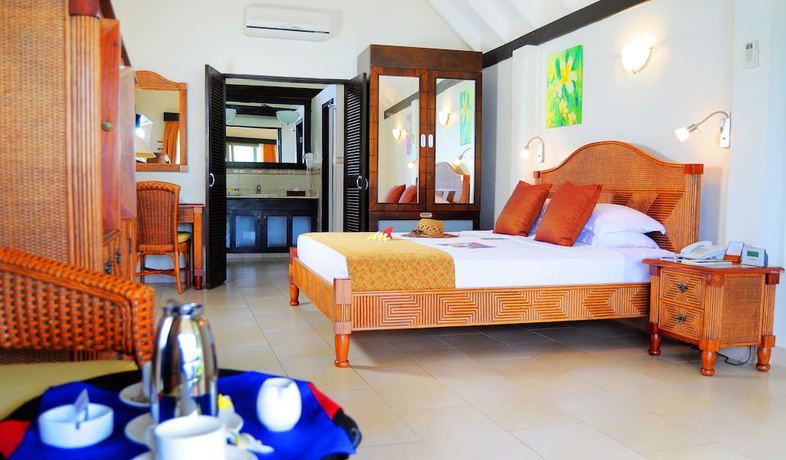 Imagen de la habitación del Hotel Warwick Le Lagon - Vanuatu. Foto 16