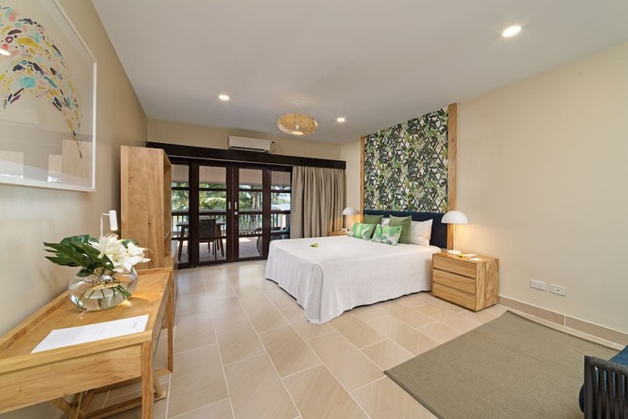 Imagen de la habitación del Hotel Warwick Le Lagon - Vanuatu. Foto 17