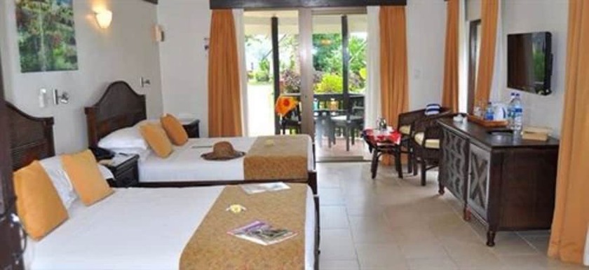 Imagen de la habitación del Hotel Warwick Le Lagon - Vanuatu. Foto 18