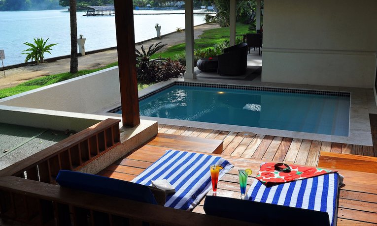 Imagen de la habitación del Hotel Warwick Le Lagon - Vanuatu. Foto 20