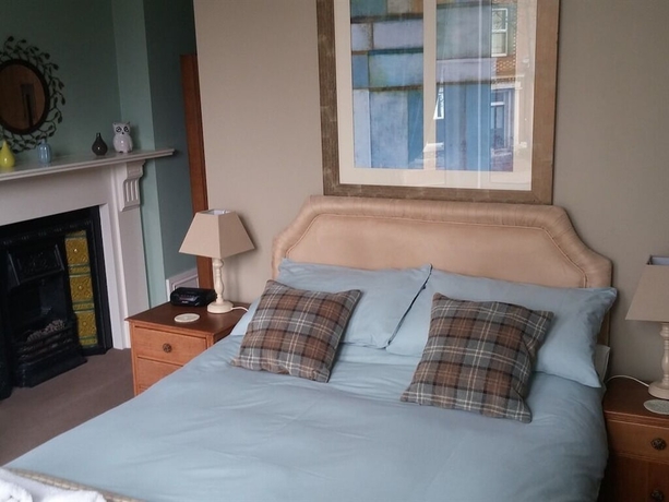 Imagen de la habitación del Hotel Warwick Lodge Guesthouse. Foto 14