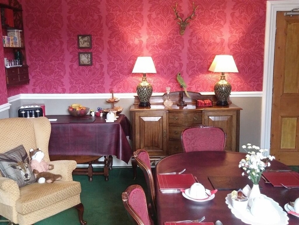 Imagen del bar/restaurante del Hotel Warwick Lodge Guesthouse. Foto 3