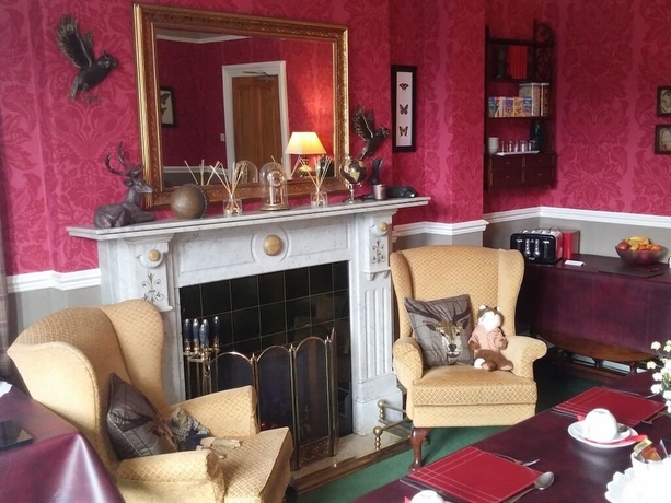 Imagen del bar/restaurante del Hotel Warwick Lodge Guesthouse. Foto 4