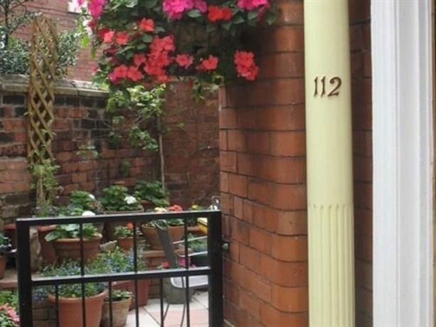 Imagen general del Hotel Warwick Lodge Guesthouse. Foto 2