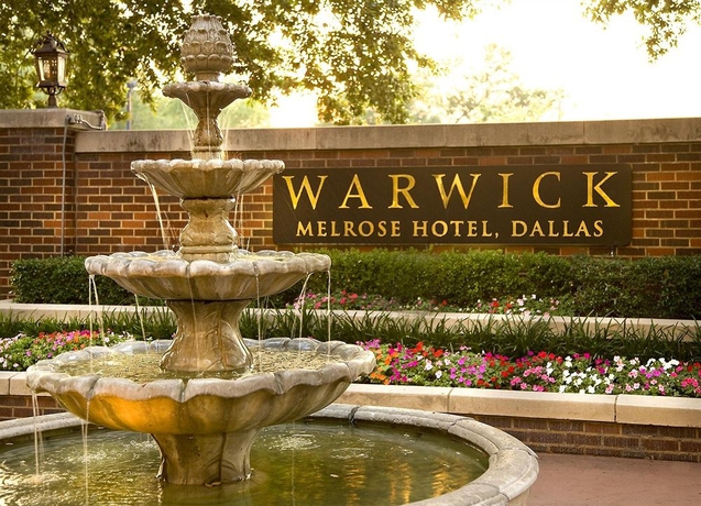 Imagen general del Hotel Warwick Melrose Dallas. Foto 1