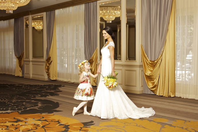 Imagen de los interiores del Hotel Warwick Melrose Dallas. Foto 12