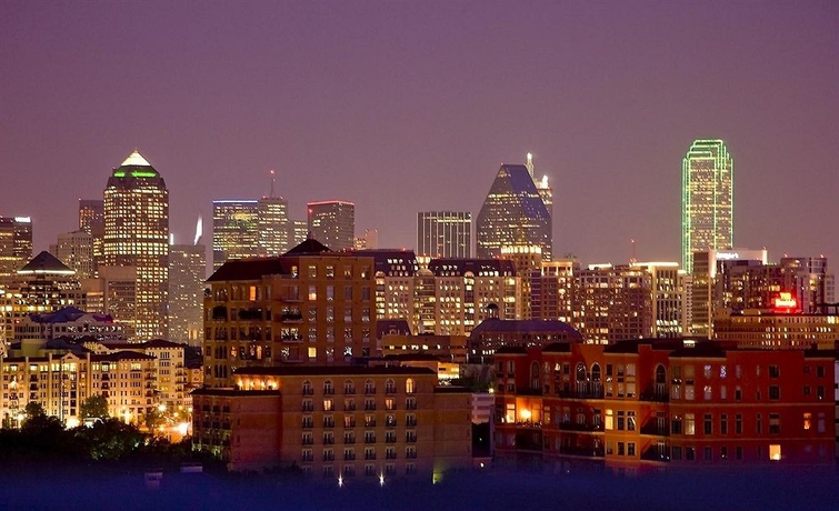 Imagen de los exteriores del Hotel Warwick Melrose Dallas. Foto 10