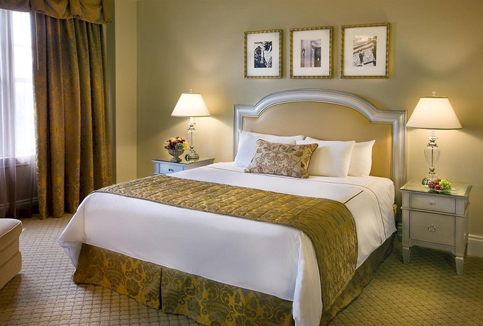 Imagen de la habitación del Hotel Warwick Melrose Dallas. Foto 8