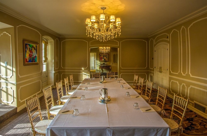 Imagen de los interiores del Hotel Warwick Melrose Dallas. Foto 15