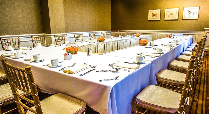 Imagen de los interiores del Hotel Warwick Melrose Dallas. Foto 16