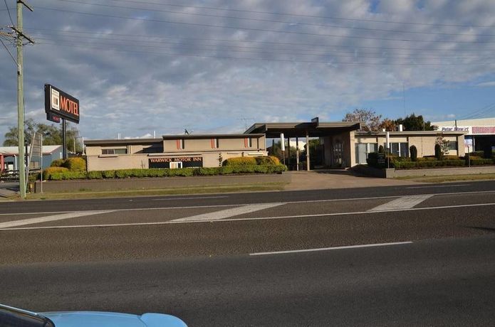 Imagen general del Hotel Warwick Motor Inn. Foto 1