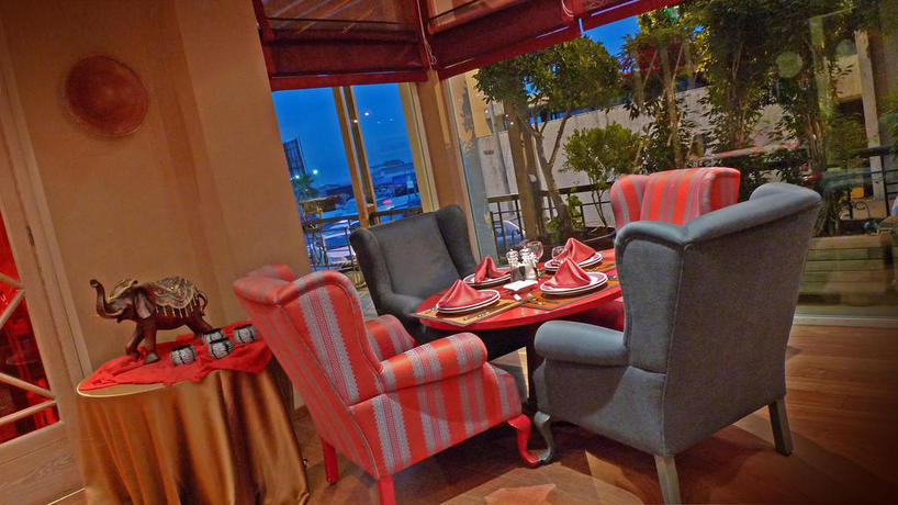 Imagen general del Hotel Warwick Palm Beach. Foto 13